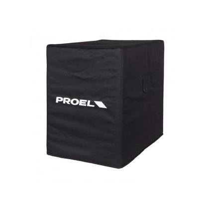 proel subwoofers proel s10p active hybrid band pass subwoofer