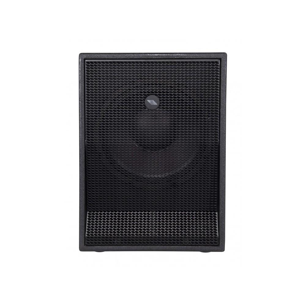 proel subwoofers proel s12a hybrid band pass active subwoofer