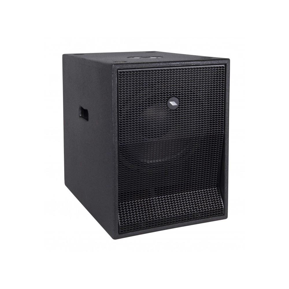 proel subwoofers proel s12a hybrid band pass active subwoofer