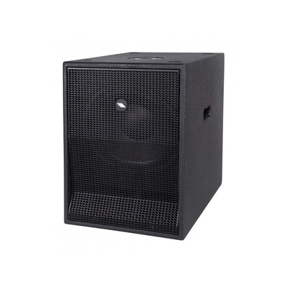proel subwoofers proel s12a hybrid band pass active subwoofer