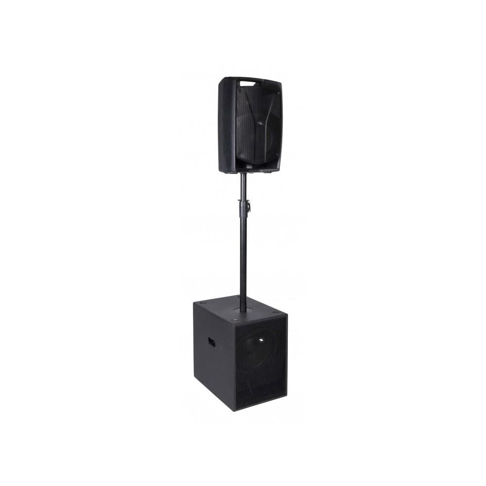 proel subwoofers proel s12a hybrid band pass active subwoofer