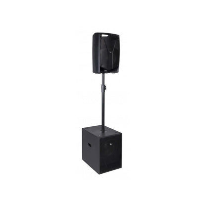proel subwoofers proel s12a hybrid band pass active subwoofer