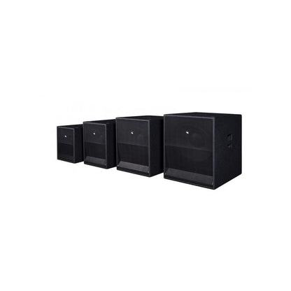 proel subwoofers proel s12a hybrid band pass active subwoofer