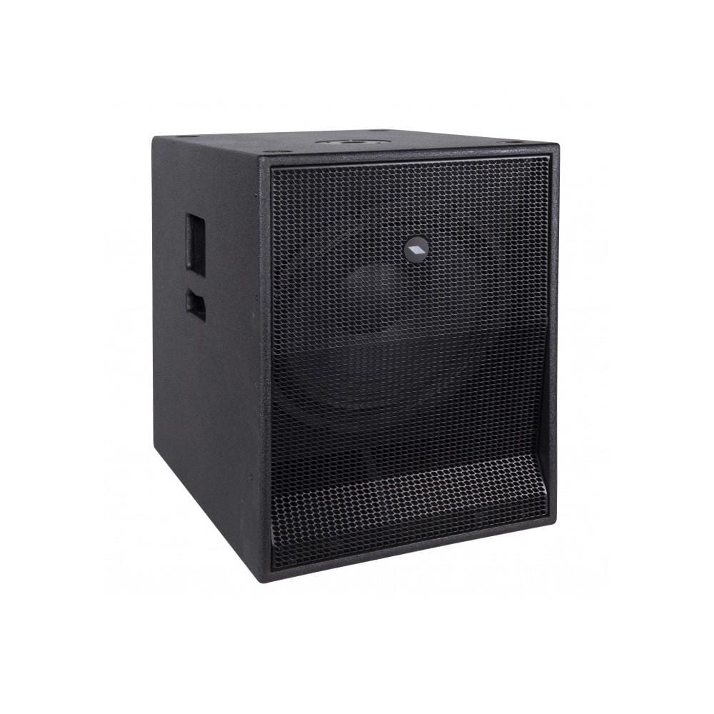 proel subwoofers proel s15a active hybrid band pass subwoofer