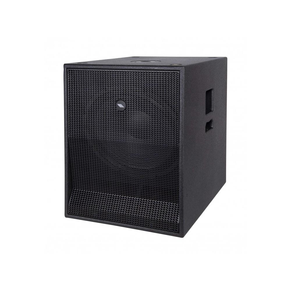 proel subwoofers proel s15p passive hybrid band pass subwoofer
