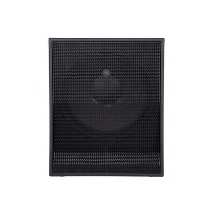 proel subwoofers proel s18a active hybrid band pass subwoofer