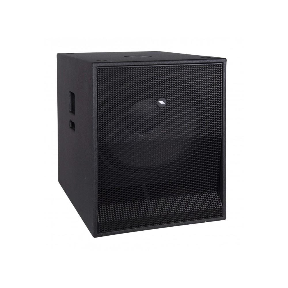 proel subwoofers proel s18a active hybrid band pass subwoofer