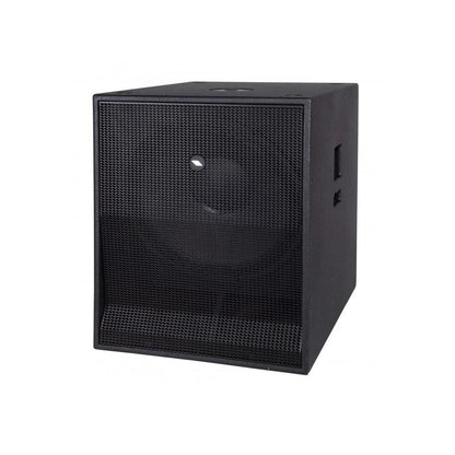 proel subwoofers proel s18a active hybrid band pass subwoofer