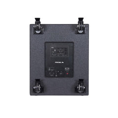 Proel Subwoofers Proel S18A Active Hybrid Band Pass Subwoofer