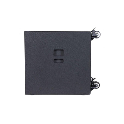 proel subwoofers proel s18a active hybrid band pass subwoofer