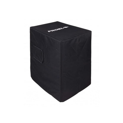 proel subwoofers proel s18a active hybrid band pass subwoofer