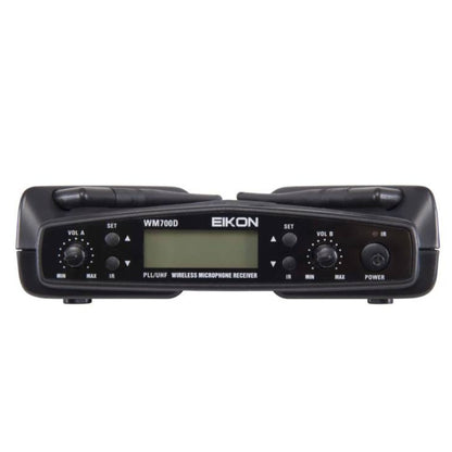 Proel Wireless Systems Proel WM700DH UHF PLL Handheld Wireless Microphone