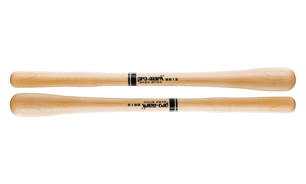 ProMark Drumsticks 0.669 Inch ProMark BS Bass Drum Stick