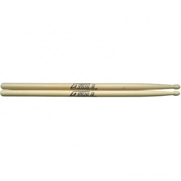 ProMark Drumsticks ProMark LA5BW LA Special 5B Wood Tip Drumsticks