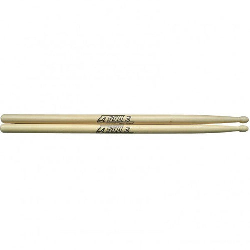 Buy ProMark LA5BW LA Special 5B Wood Tip Drumsticks Online