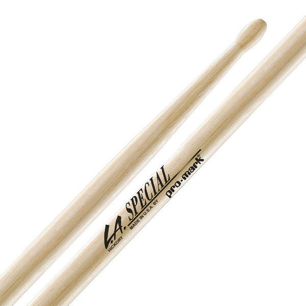 ProMark Drumsticks ProMark LA7AW LA Special 7A Wood Tip Drumsticks