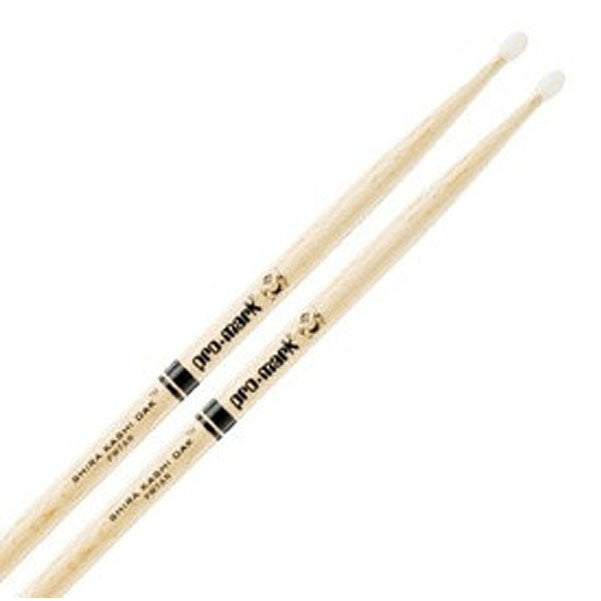 promark drumsticks promark pw7an 7a oak nylon tip drumstick