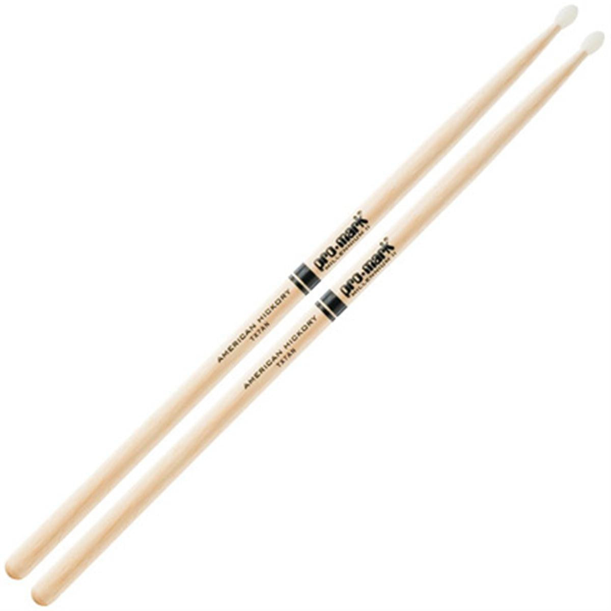 ProMark Drumsticks ProMark TX7AN Hickory 7A Nylon Tip