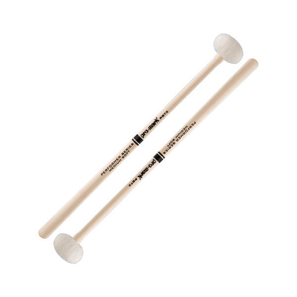promark mallets promark pst2 soft maple timpani mallet