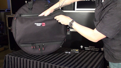 protec cymbal gigbags protec cymbal bag c232