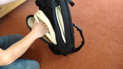 protec cymbal gigbags protec cymbal bag c232