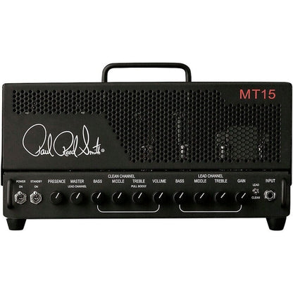 PRS Bass Amplifier Heads PRS Mark Tremonti MT15 Amplifier Tube Head