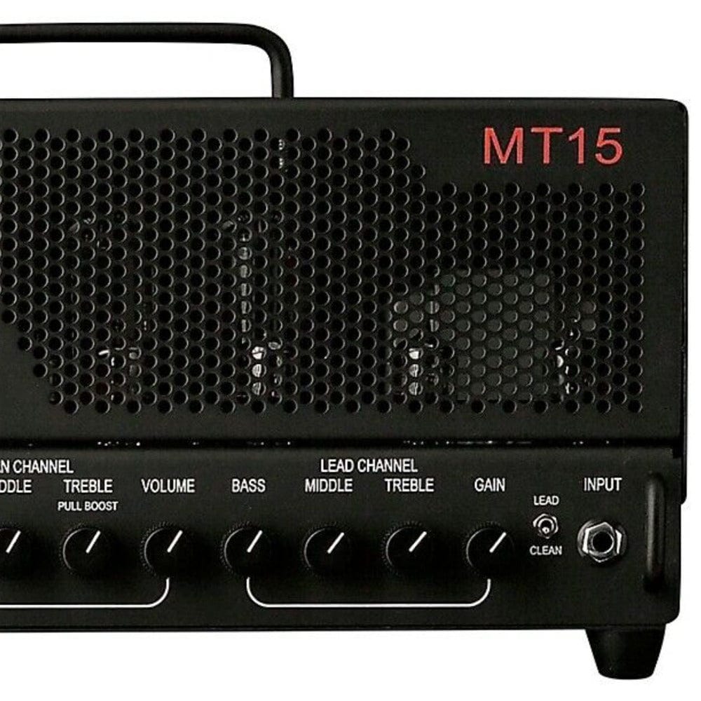 PRS Bass Amplifier Heads PRS Mark Tremonti MT15 Amplifier Tube Head