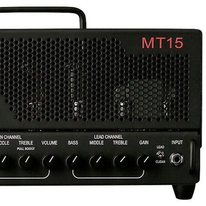 PRS Bass Amplifier Heads PRS Mark Tremonti MT15 Amplifier Tube Head