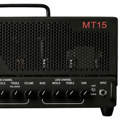 PRS Bass Amplifier Heads PRS Mark Tremonti MT15 Amplifier Tube Head