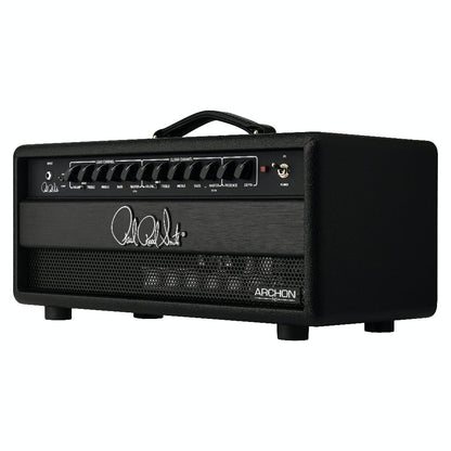 prs electric guitar amplifier heads black prs archon 50w valve electric guitar amplifier head   