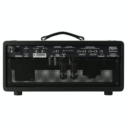 prs electric guitar amplifier heads black prs archon 50w valve electric guitar amplifier head   