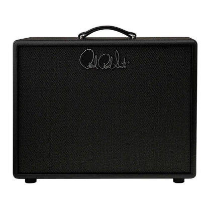 prs electric guitar cabinets black prs archon 1x12" closed-back guitar amplifier cabinet   