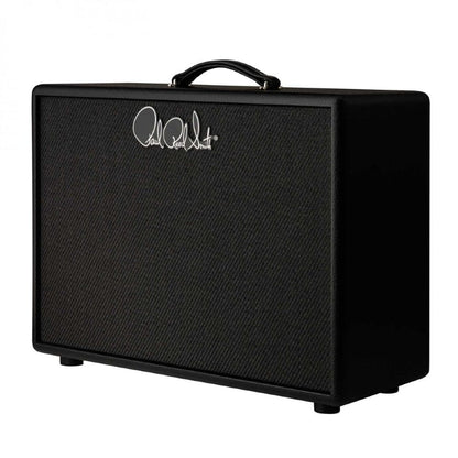 prs electric guitar cabinets black prs archon 1x12" closed-back guitar amplifier cabinet   