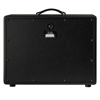 prs electric guitar cabinets black prs archon 1x12" closed-back guitar amplifier cabinet   