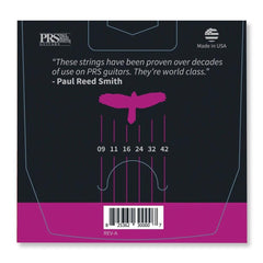 PRS Electric Guitar Strings PRS Classic 009-042 Super Light Electric Guitar Strings Set