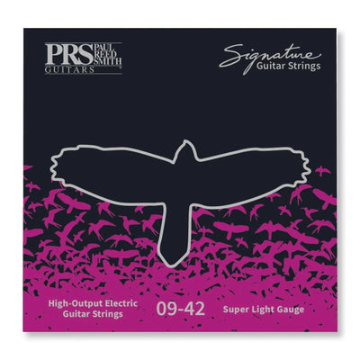 PRS Signature 009-042 Super Light Electric Guitar Strings Set
