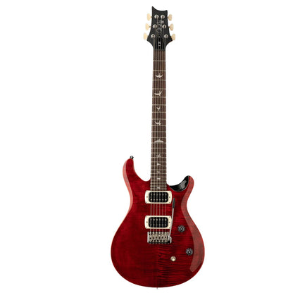 PRS Electric Guitars Black Cherry PRS SE CE4FBRXN1 Electric Guitar with Gigbag 