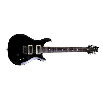 PRS Electric Guitars Black PRS SE Custom 24 Electric Guitar, 7 String