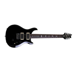 PRS Electric Guitars Black PRS SE Custom 24 Electric Guitar, 7 String