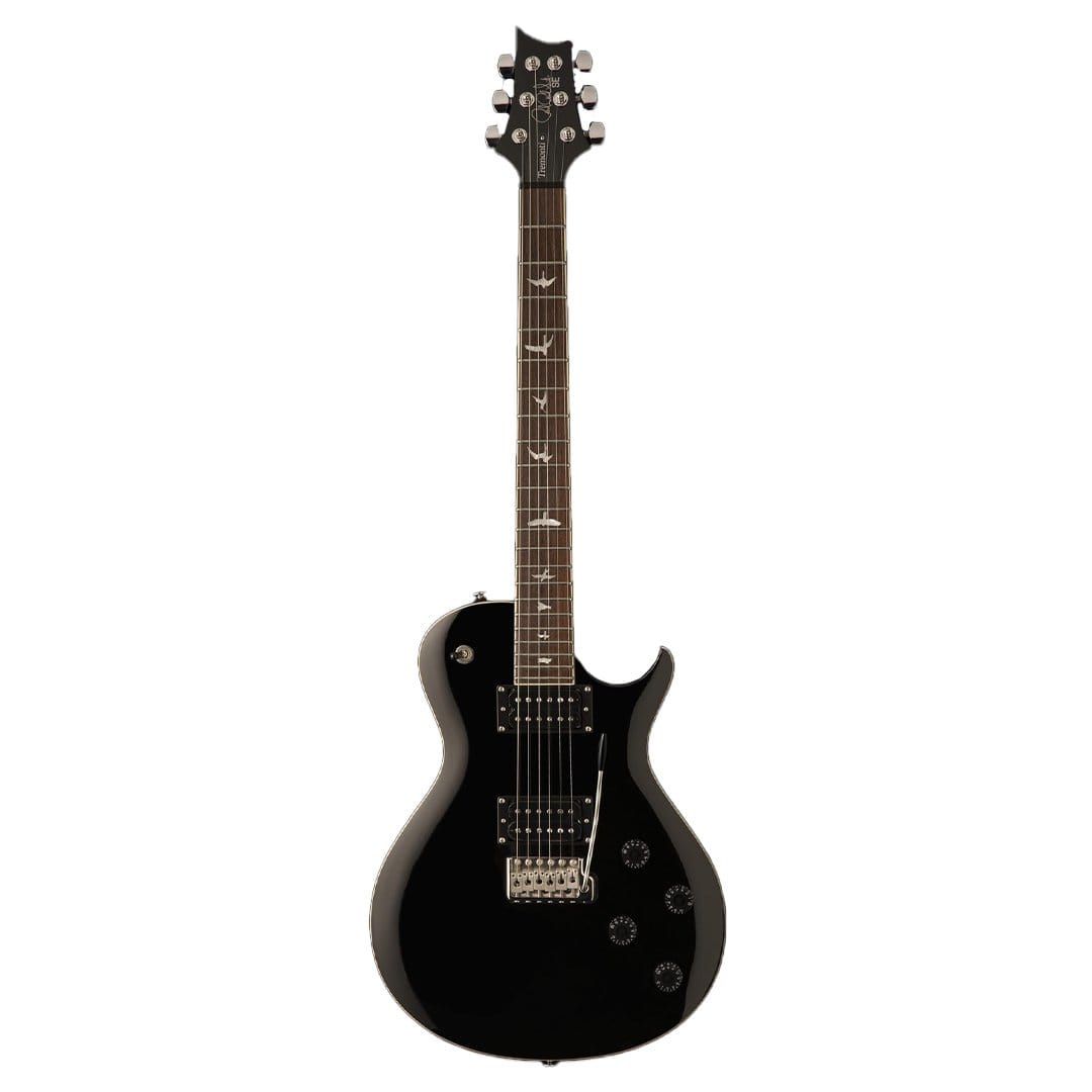 PRS Electric Guitars Black PRS SE Mark Tremonti Standard 2021 Series Electric Guitar