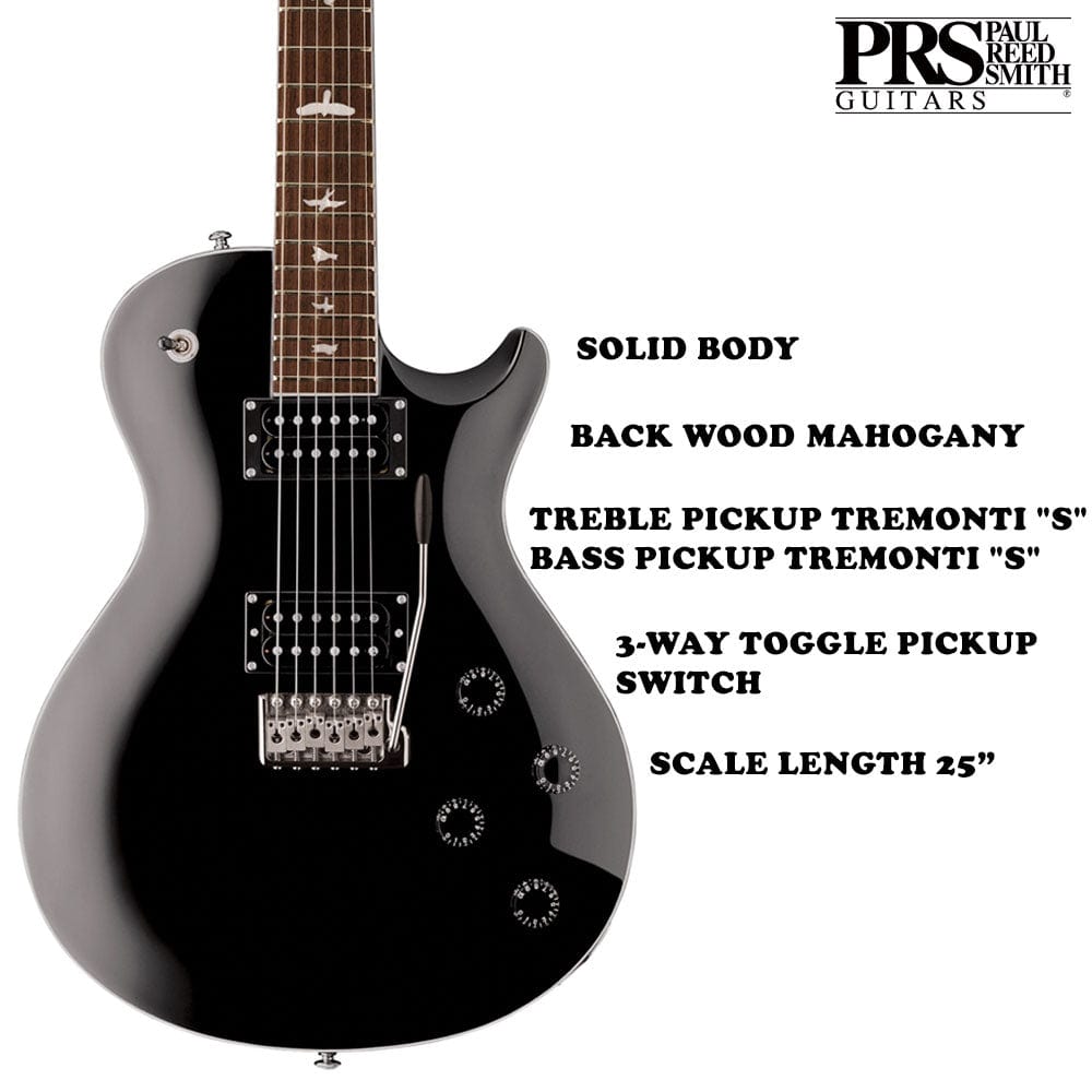 エレキギター】PRS SEシリーズにMark Tremontiシグネイチャーモデル”SE Mark Tremonti Standard”が登場 |  ギタセレ（Guitar Selection）