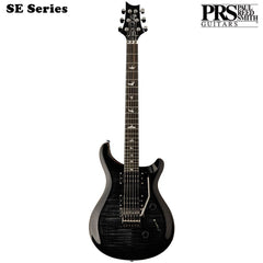 PRS Electric Guitars Charcoal Burst PRS Custom 24 Floyd 6 String Electric Guitar with Gigbag
