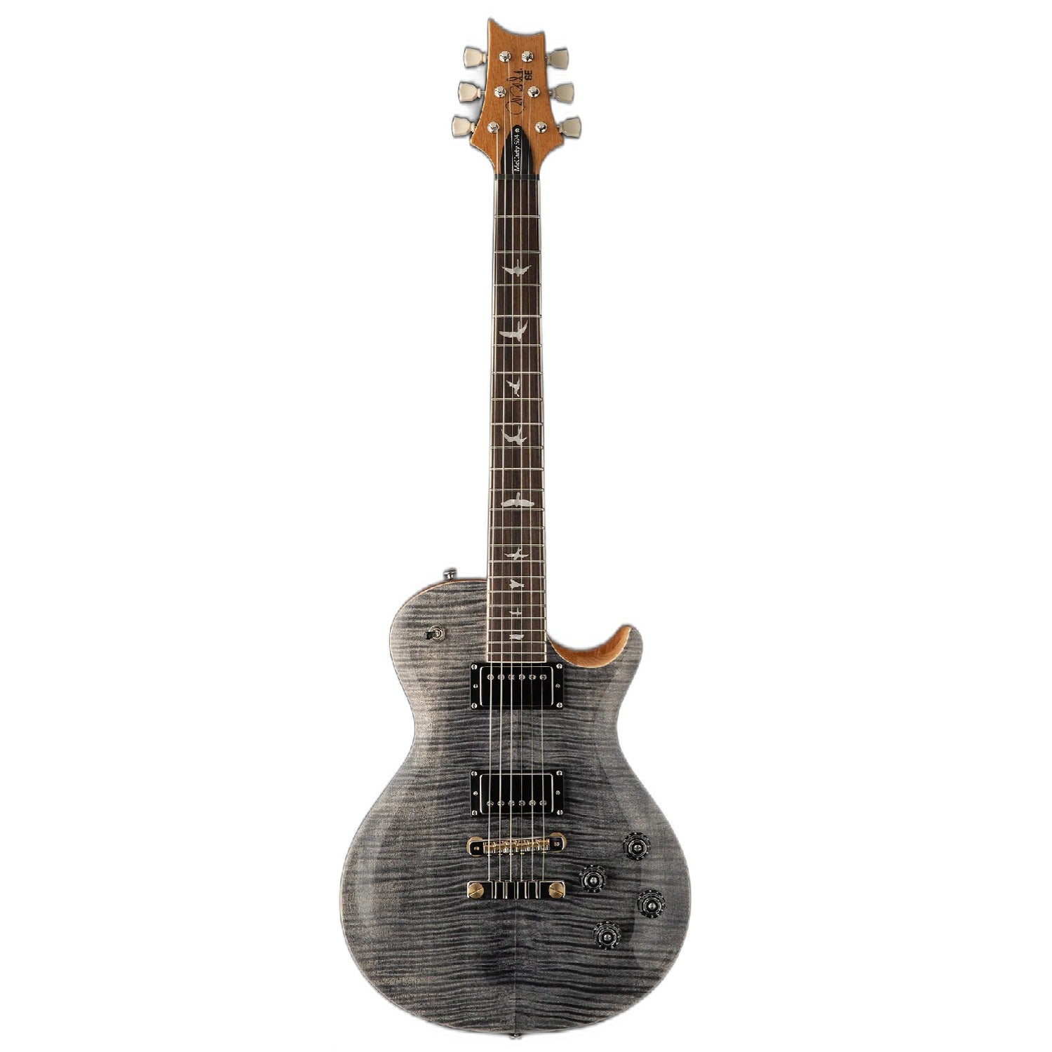 PRS Electric Guitars Charcoal PRS SE McCarty 594 Singlecut 6 String Electric Guitar with Gigbag