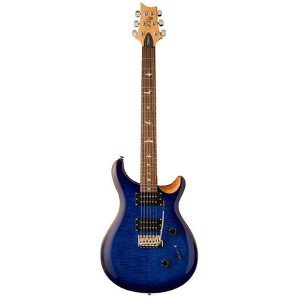 PRS Electric Guitars Faded Blue PRS SE Custom 24 6-Strings Electric Guitar with Gigbag