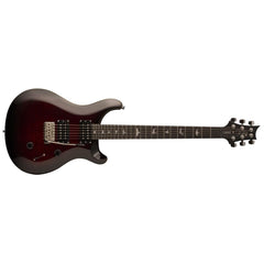 PRS Electric Guitars Fire Red Burst PRS SE Custom 2019 Series 6 String Electric Guitar