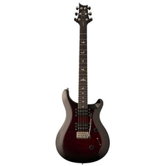 PRS Electric Guitars Fire Red Burst PRS SE Custom 24 2018 Series Electric Guitar