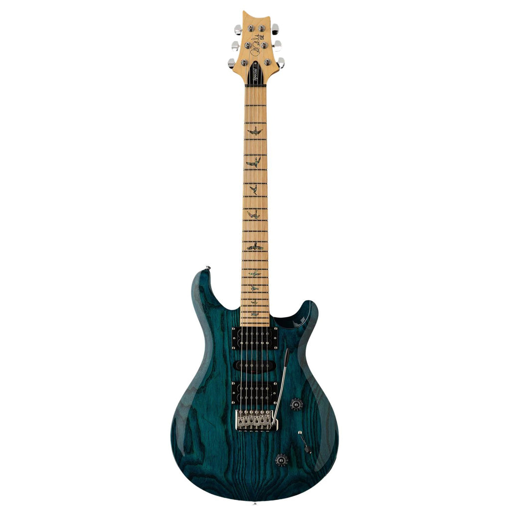 PRS Electric Guitars Iri Blue PRS SE Swamp Ash Special Electric Guitar