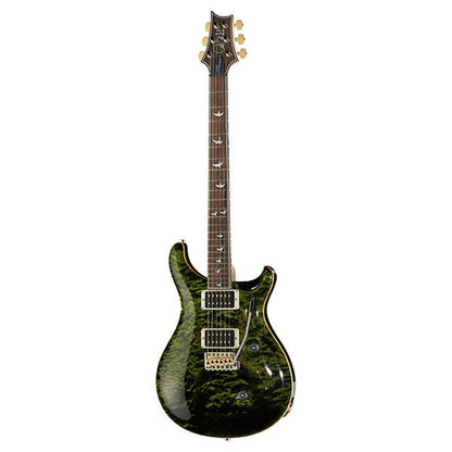 PRS Electric Guitars Jade PRS Custom 24 Wood Library Electric Guitar