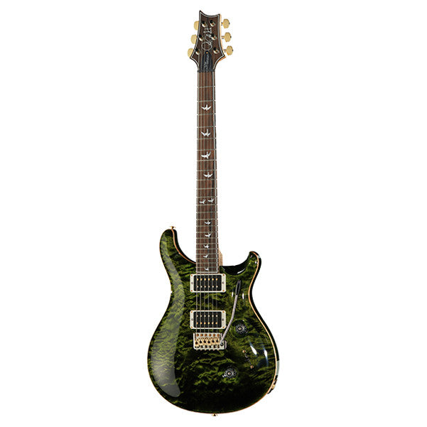 PRS Electric Guitars Jade PRS Custom 24 Wood Library Electric Guitar
