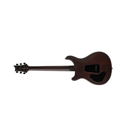 PRS Electric Guitars McCarty Tobacco Burst PRS SE DGT Laurel Burl Limited Edition DGB22LB MT Electric Guitar with Gigbag